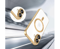 Tech-Protect Magflex Magsafe do Iphone 17 Shiny Gold - 1359677 - zdjęcie 4